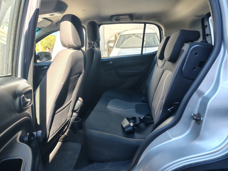 Fiat Uno way Uno Way 1.4 2018 Usado  Usado en Webautos.cl