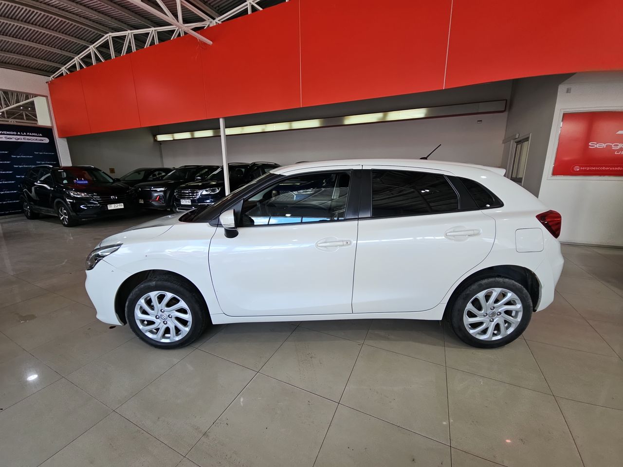 Suzuki Baleno Baleno 4x2 1.5 2024 Usado en Usados de Primera - Sergio Escobar