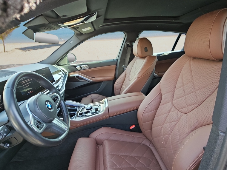 Bmw X6 Xdrive40i M Sport 2024 Usado Usado en Webautos.cl Bmw X6 Xdrive40i M Sport 2024 Usado Usado en Webautos.cl
