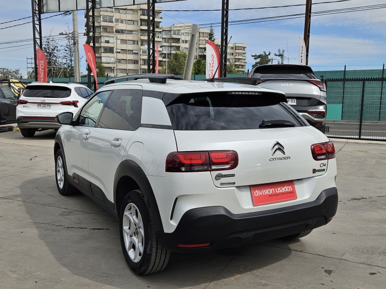 Citroen C-4 C4 Hdi 1.6 Cactus At 2019 Usado en Rosselot Usados