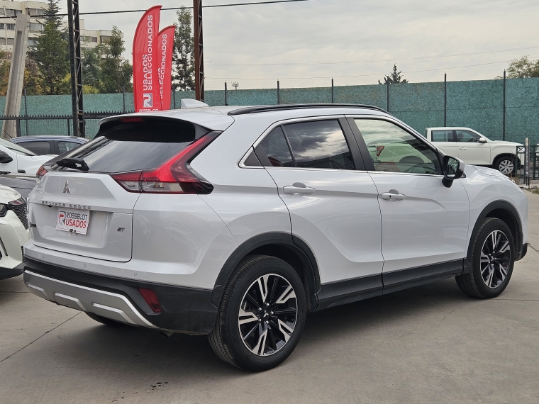 Mitsubishi Eclipse Eclipse Cross Rt 1.5 4x2 At 2025 Usado en Rosselot Usados