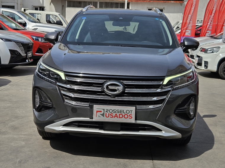 Gac motor Gs4 Gs4 Power 1.5 Aut 2024 Usado en Rosselot Usados