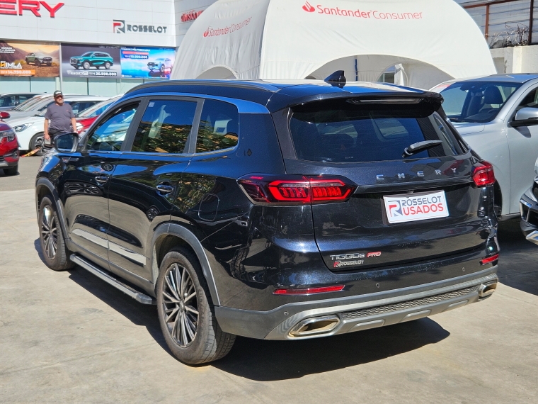 Chery Tiggo 8 pro Tiggo 8 Pro Glx Dct 1.6 Aut 2023 Usado en Rosselot Usados
