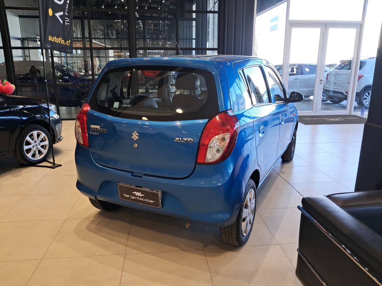 Suzuki Alto Alto Hb 800 2021 Usado en Usados de Primera - Sergio Escobar