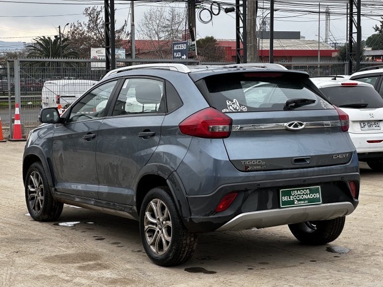 Chery Tiggo 2 Tiggo 2 1.5 2021 Usado en Rosselot Usados
