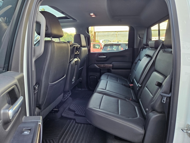 Chevrolet Silverado Silverado Trail Boss 4x4 5.3 Aut 2019 Usado  Usado en Kovacs Usados