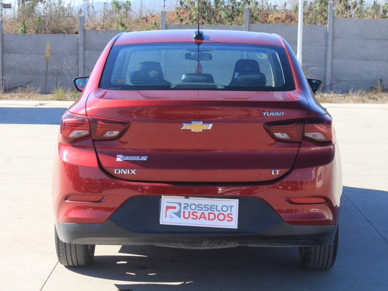 Chevrolet Onix sedan Onix Ii Lt 1.0 2021 Usado en Rosselot Usados
