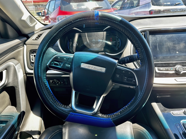 Jetour X70 X70 Glx 1.5 Aut 2023 Usado en Rosselot Usados