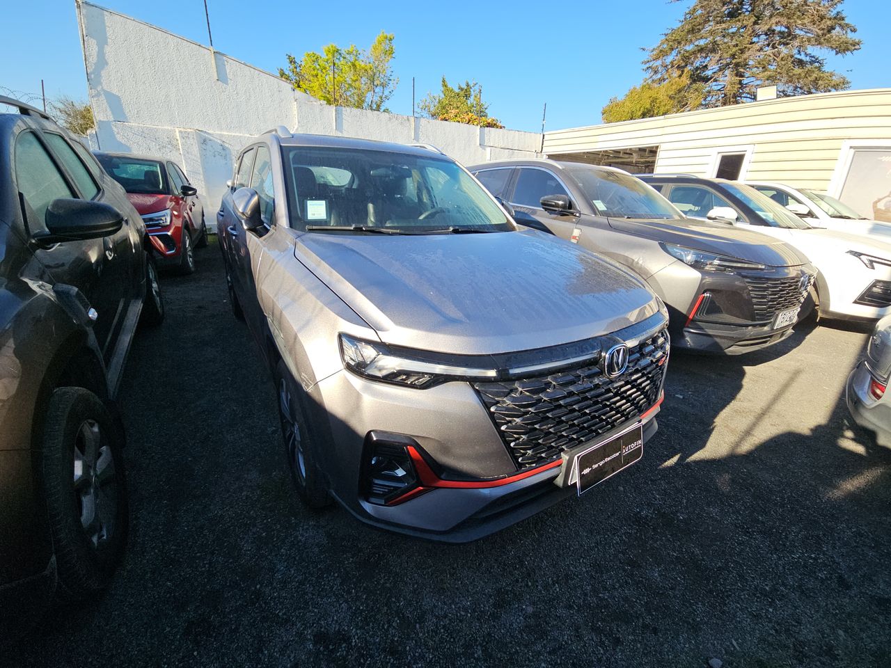 Changan Cs35 New Cs35 1.4 Aut 2025 Usado en Usados de Primera - Sergio Escobar