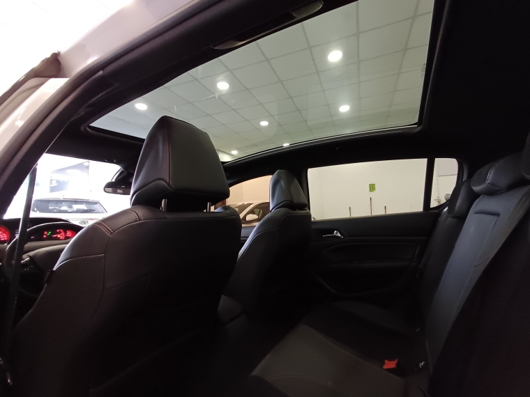 Peugeot 308 308 Gt Blue Hdi 2.0 Aut 2020 Usado en Rosselot Usados