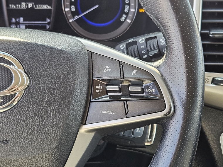 Ssangyong Rexton Rexton 2.0 Aut 2019 Usado en Rosselot Usados