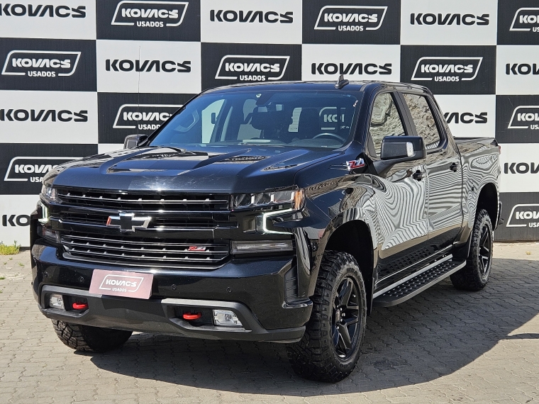 Chevrolet Silverado Ltz 4x4 5.3 At 2021 Usado  Usado en Kovacs Usados