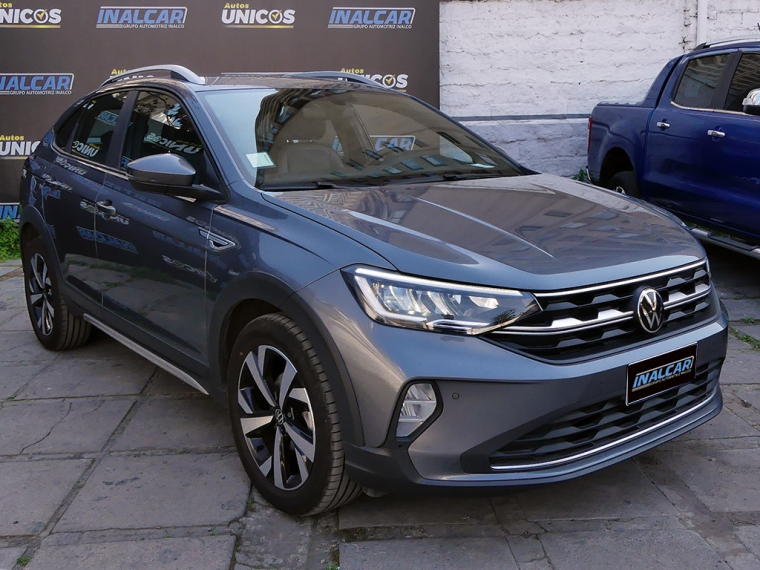 Volkswagen Nivus Aaa 2023 Usado  Usado en Webautos.cl