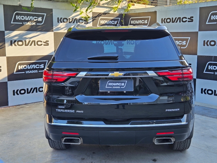 Chevrolet Traverse 3.6 Premier At 4x4 2023 Usado  Usado en Kovacs Usados