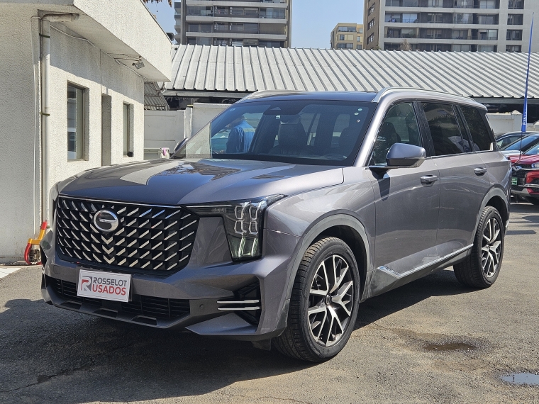 GAC Motor GS8 NEW GS8 2.0T AT GT 2WD 2024