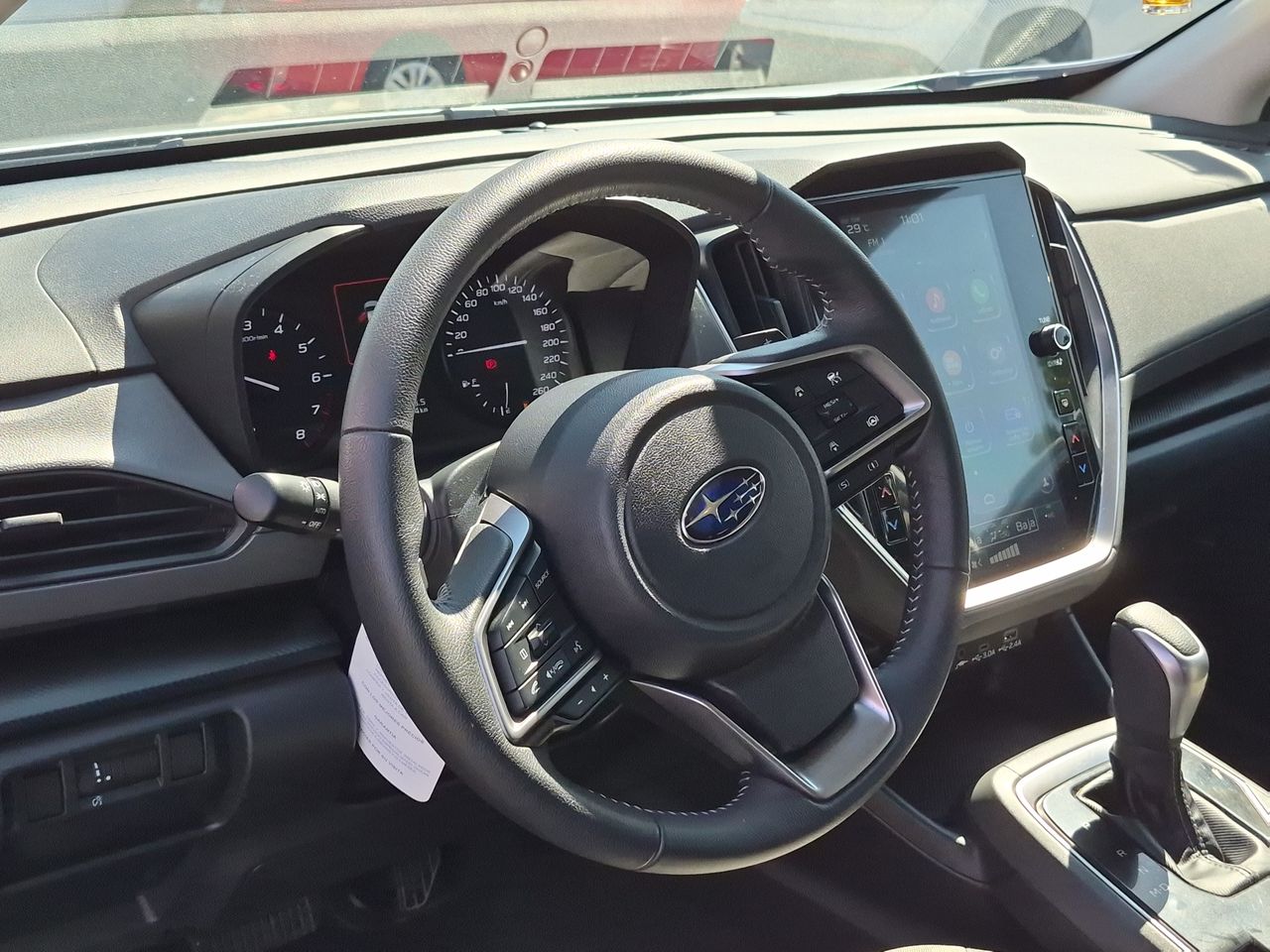 SUBARU CROSSTREK CROSSTREK 4X4 2.0 AUT. - 2023
