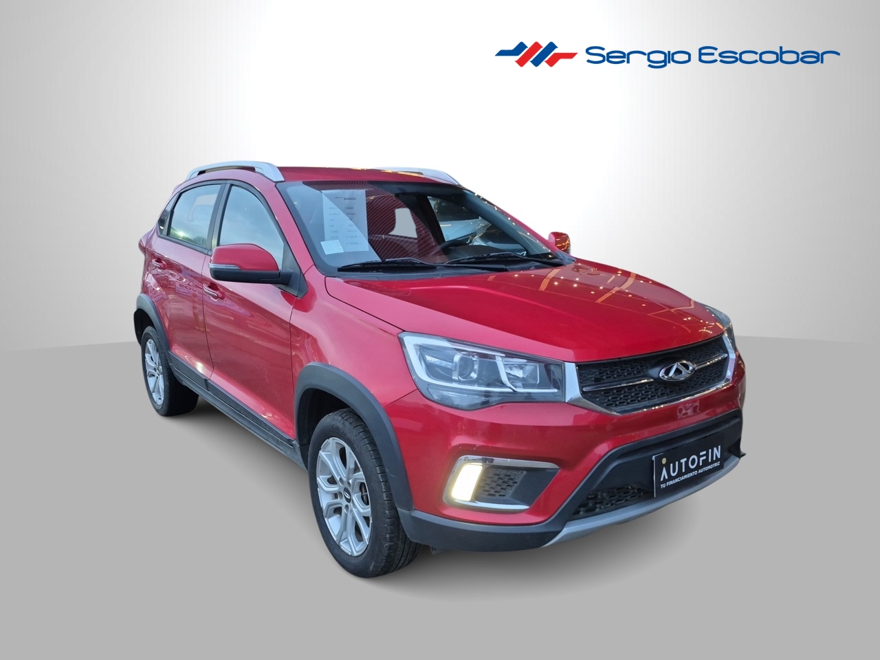 CHERY TIGGO 2 TIGGO 2 GL 1.5 2021