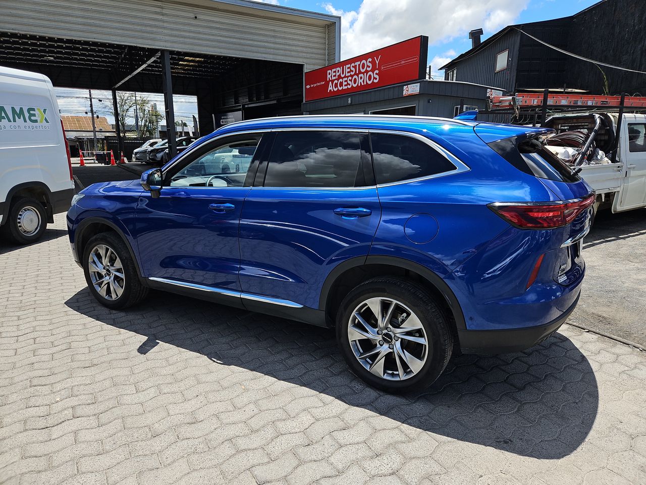 Haval H6 H6 Turbo Dct 4x4  2.0 Aut. 2023 Usado en Usados de Primera - Sergio Escobar