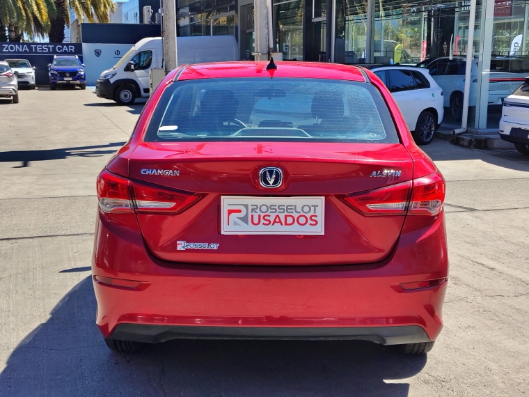 Changan Alsvin Alsvin 1.4 2022 Usado en Rosselot Usados