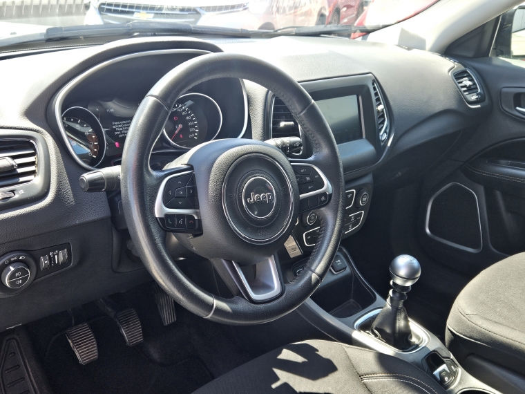 Jeep Compass Compass Sport 2.4 2018 Usado en Rosselot Usados