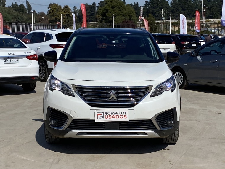 Peugeot 5008 5008 Bluehdi 130 1.5 Aut 2021 Usado en Rosselot Usados