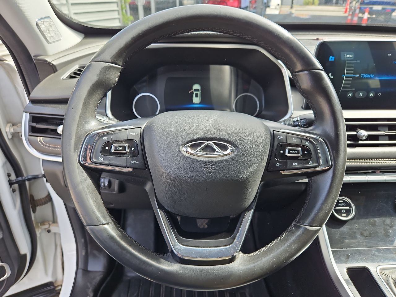 Chery Tiggo 8 Tiggo 8 1.5 2022 Usado en Usados de Primera - Sergio Escobar