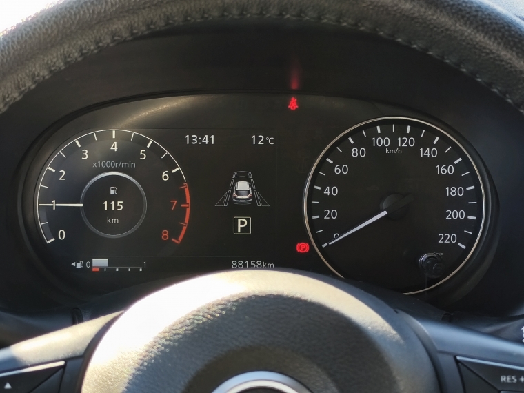 Nissan Kicks 1.6  Exclusive  At 2022 Usado  Usado en Kovacs Usados