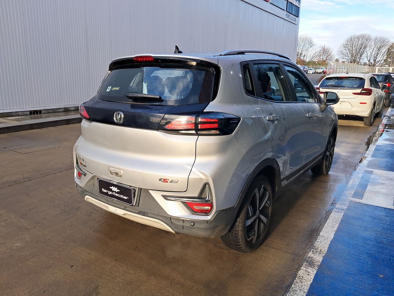 Changan Cs15 New Cs15 Elite Hb 1.5 2021 Usado en Usados de Primera - Sergio Escobar