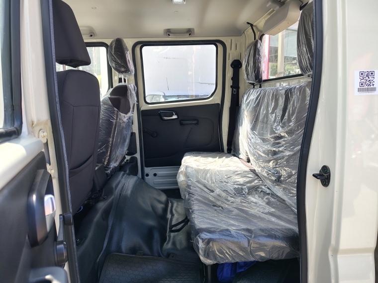 Foton Tm Tm5 Cabina Doble 1.6 Doble Rodado Euro Vi 2025 Usado en Rosselot Usados