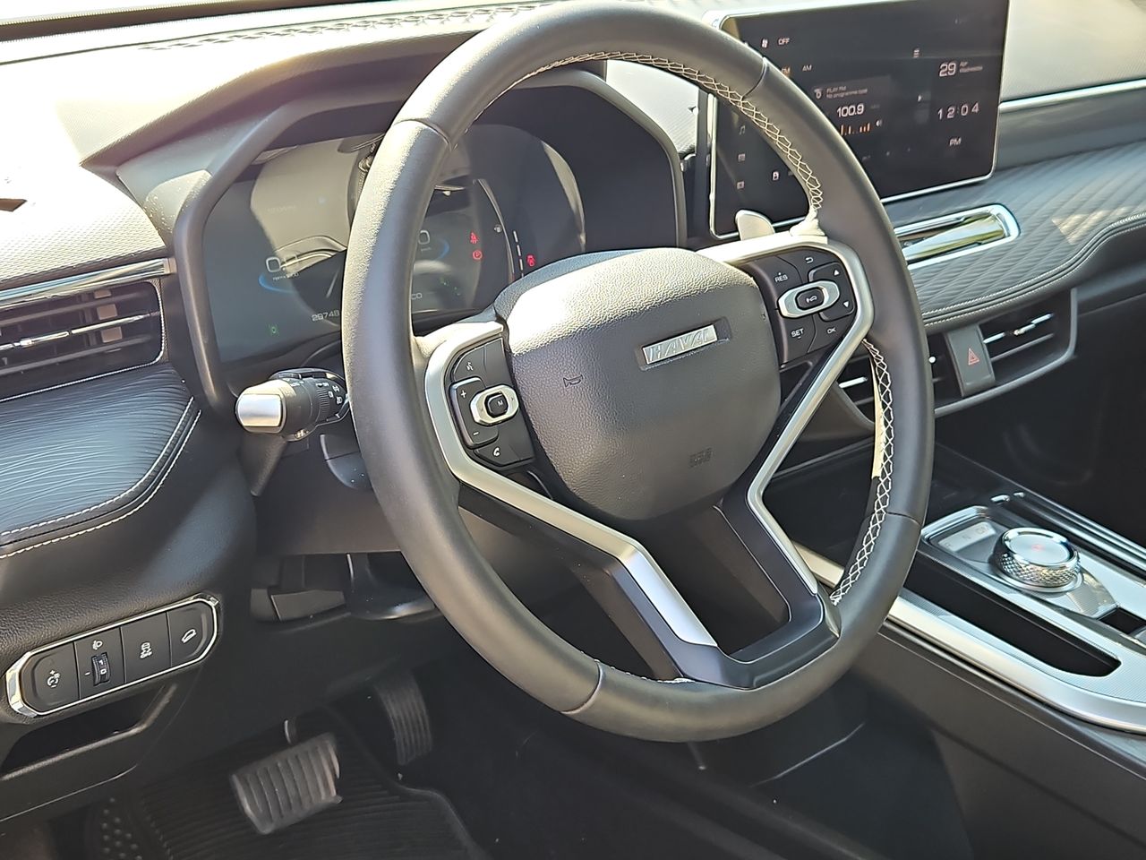 Haval Jolion Jolion Deluxe 1.5 Aut 2023 Usado  Usado en Webautos.cl