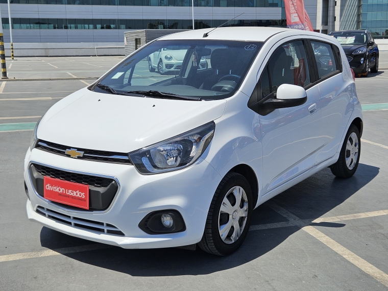 Chevrolet Spark gt Spark Gt Hb Dohc 1.2 2020 Usado en Rosselot Usados