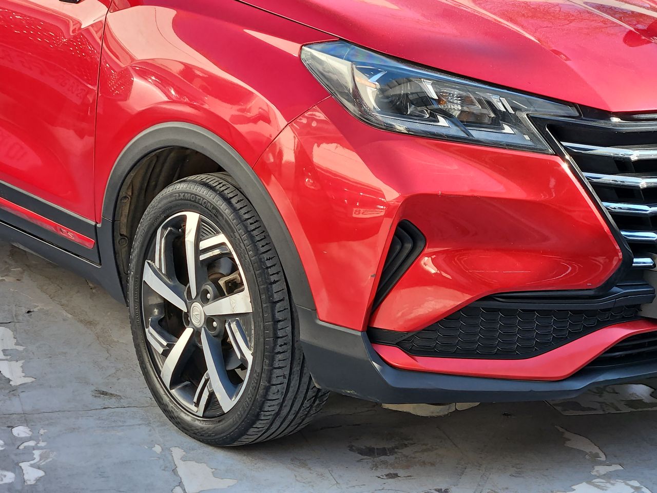Changan Cs15 Cs15 1.5 Aut 2022 Usado en Usados de Primera - Sergio Escobar