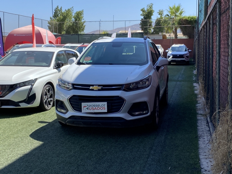 CHEVROLET TRACKER TRACKER LS 1.8 2018