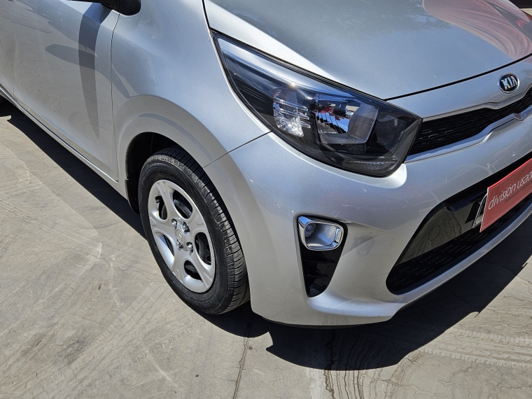 Kia Morning Morning Hatch Back 1.2 2020 Usado en Rosselot Usados