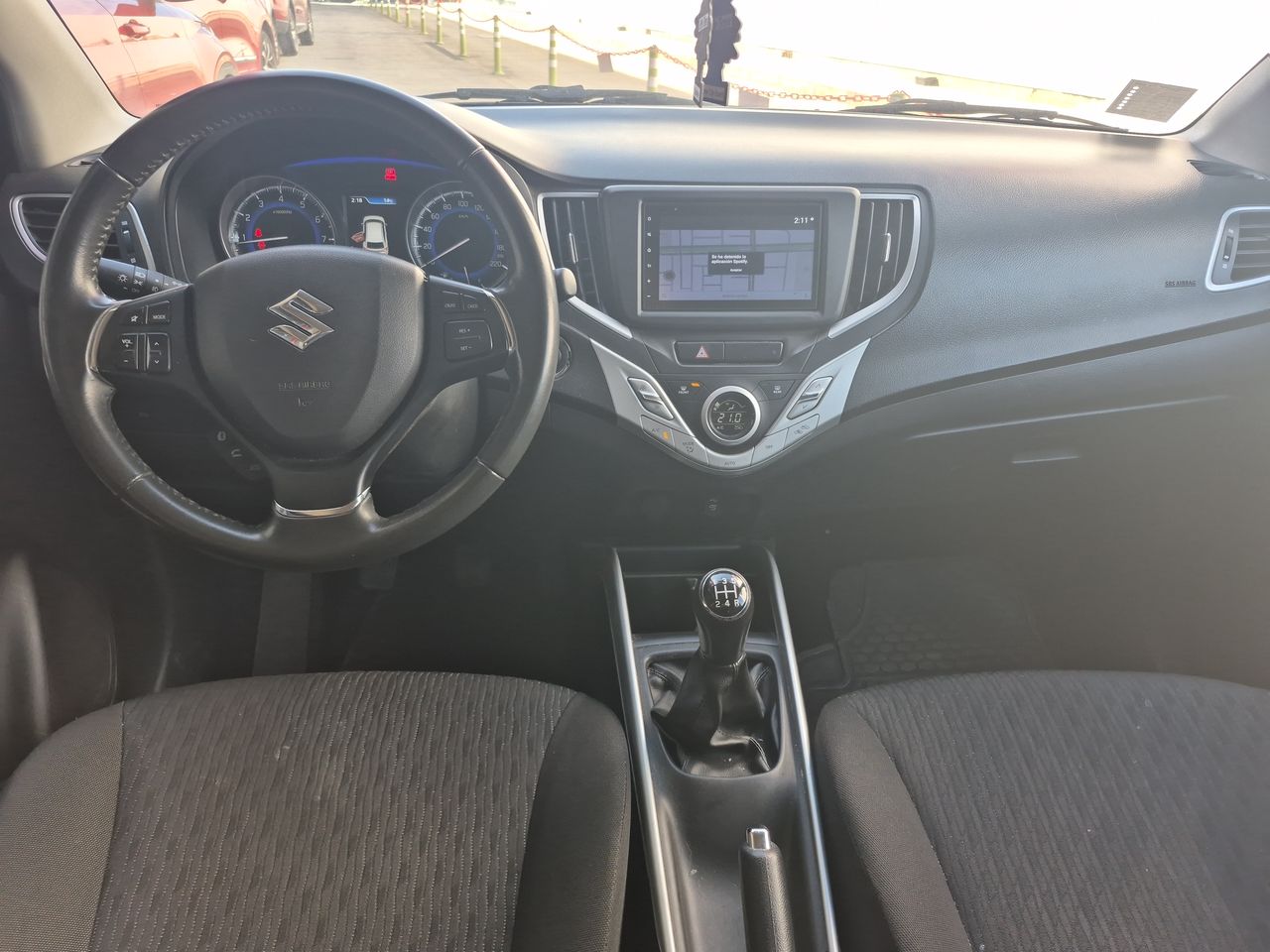 Suzuki Baleno Baleno Hb 1.4 2019 Usado en Usados de Primera - Sergio Escobar