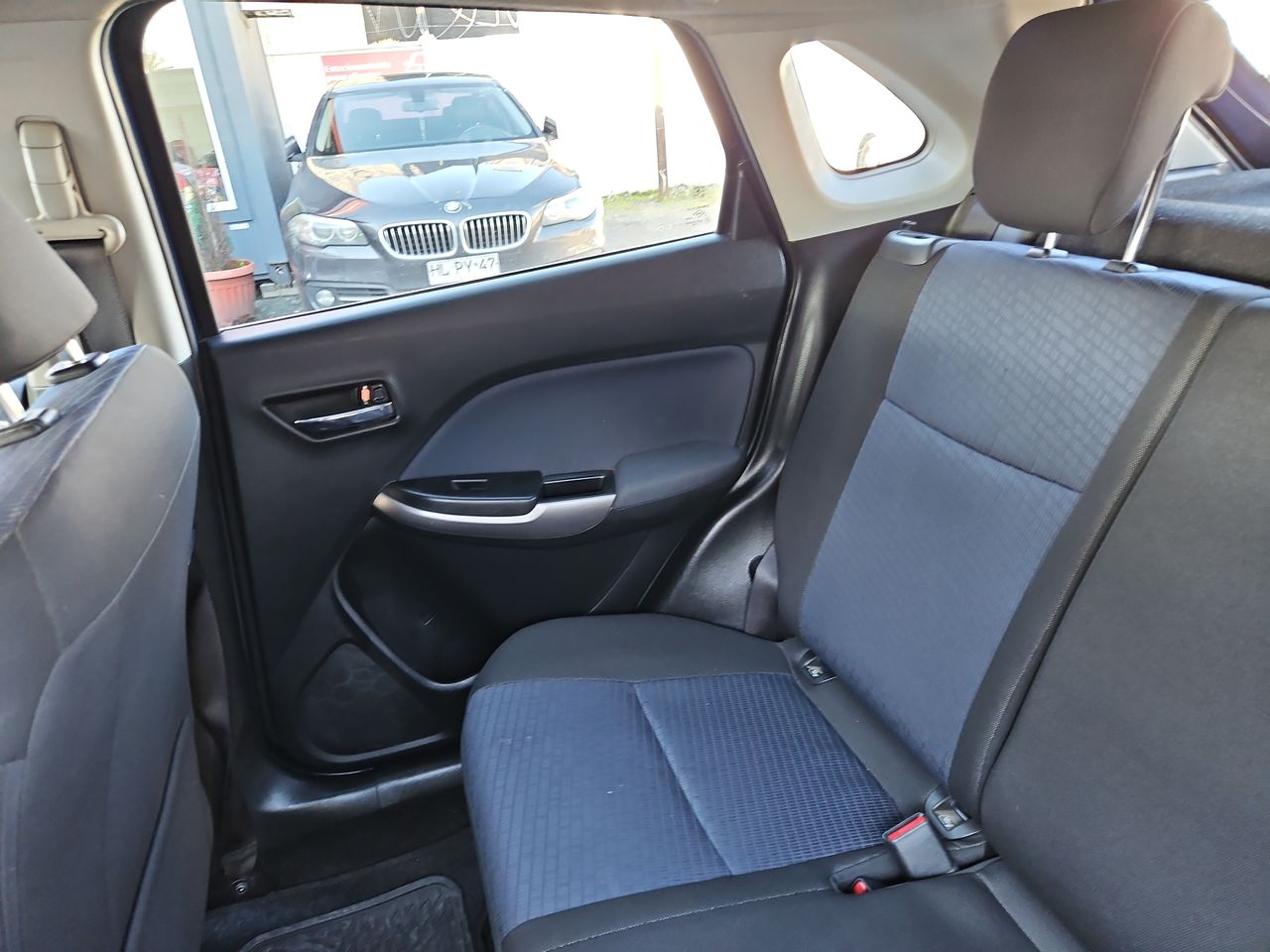 Suzuki Baleno Baleno Glx Hb 1.4 2021 Usado en Usados de Primera - Sergio Escobar