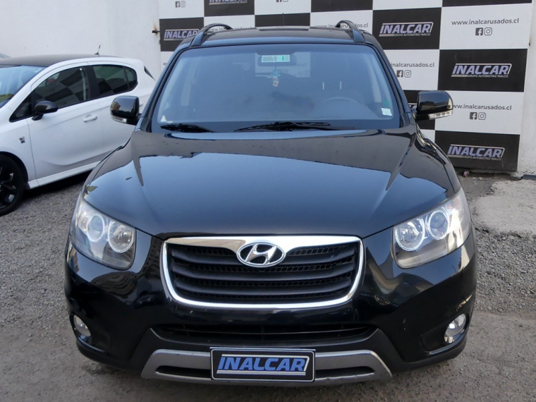 Hyundai Santa fe Gls 2.2 Aut 2012 Usado  Usado en Webautos.cl