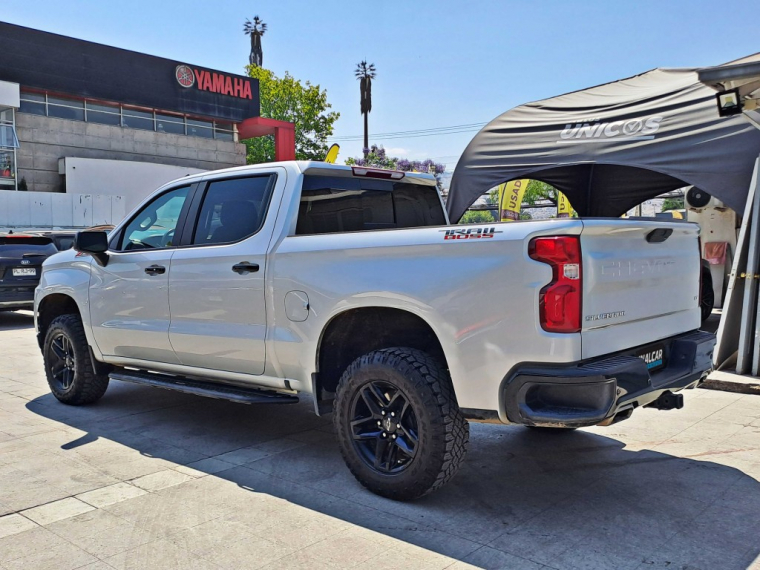 Chevrolet Silverado Lt 4x4 5.3 At 2022 Usado  Usado en Webautos.cl