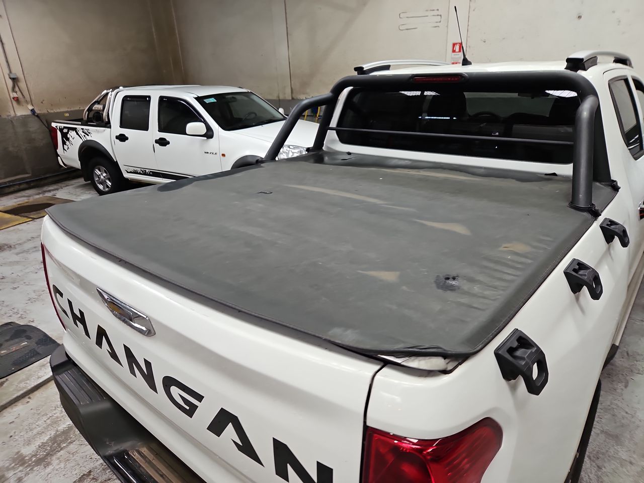 Changan Hunter Hunter 1.9 2022 Usado en Usados de Primera - Sergio Escobar
