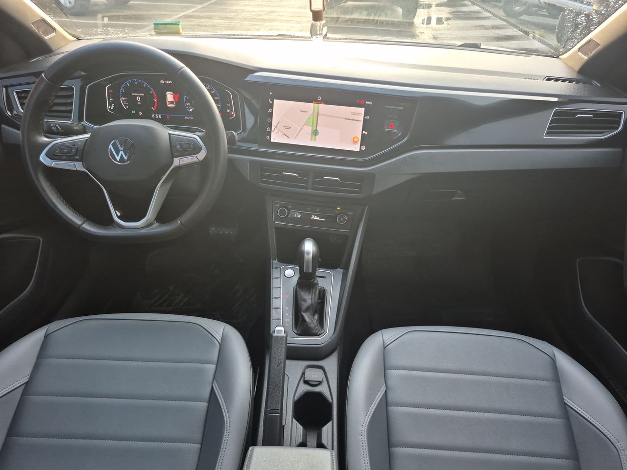 Volkswagen Nivus Nivus Tsi 1.0 Aut 2021 Usado en Usados de Primera - Sergio Escobar