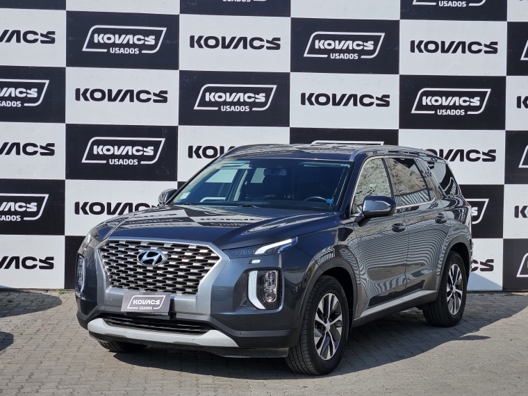 HYUNDAI PALISADE 3.5 PREMIUM AT 4X4 2021