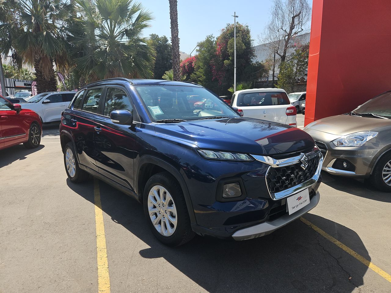 Suzuki Grand vitara Grand Vitara 2wd 1.5 2025 Usado en Usados de Primera - Sergio Escobar