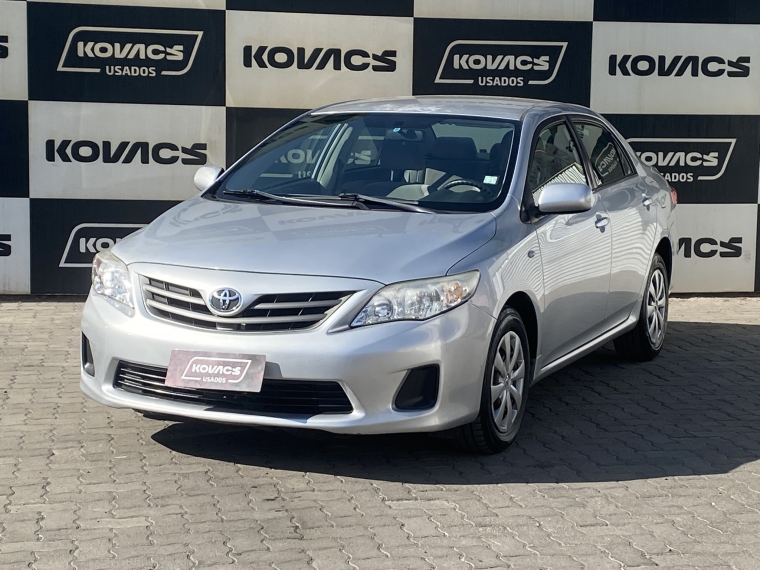 Toyota Corolla Sedan Gli Mt 2013 Usado  Usado en Kovacs Usados