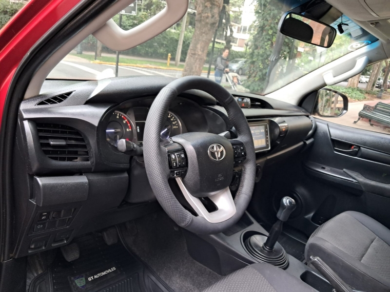 Toyota Hilux Dx 4x2 2.4 2022  Usado en GT Autos