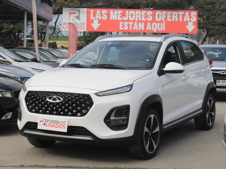 CHERY TIGGO 2 PRO TIGGO 2 PRO 1.0T GLX CVT 2022