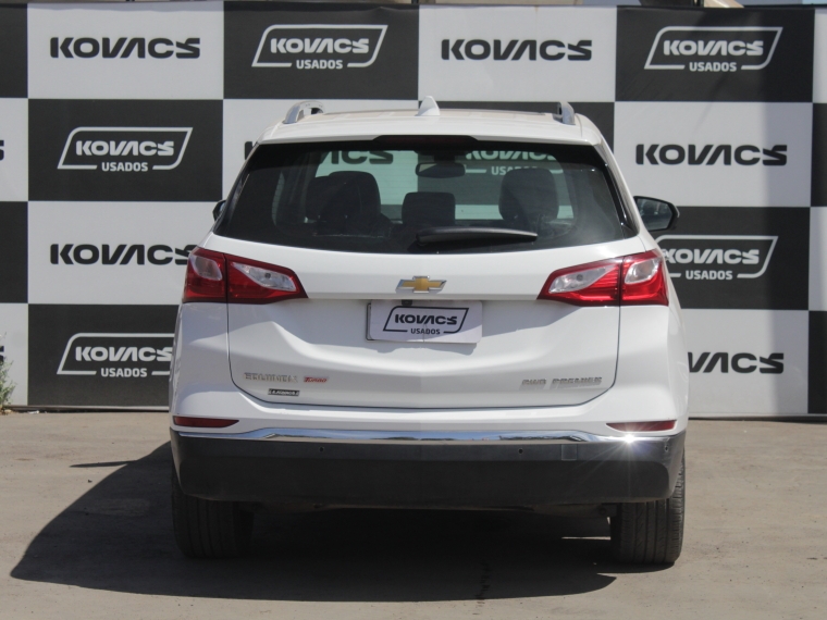 Chevrolet Equinox Premier Awd 1.5 Mt 2021 Usado  Usado en Kovacs Usados