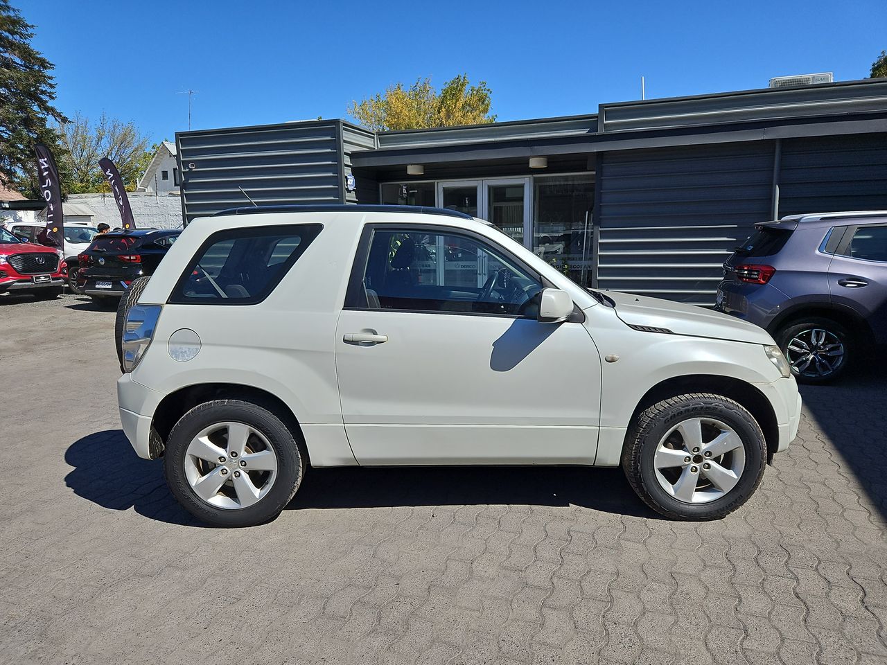 Suzuki Grand vitara Grand Vitara Glx Sport 2.4 2011 Usado Usado en Webautos.cl Suzuki Grand vitara Grand Vitara Glx Sport 2.4 2011 Usado Usado en Webautos.cl