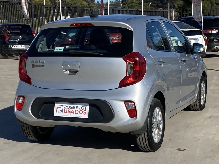 Kia Morning Morning Mpi 1.2 2022 Usado en Rosselot Usados