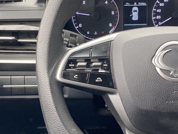 Ssangyong Grand musso Musso Grand 2.2 2025 Usado en Rosselot Usados