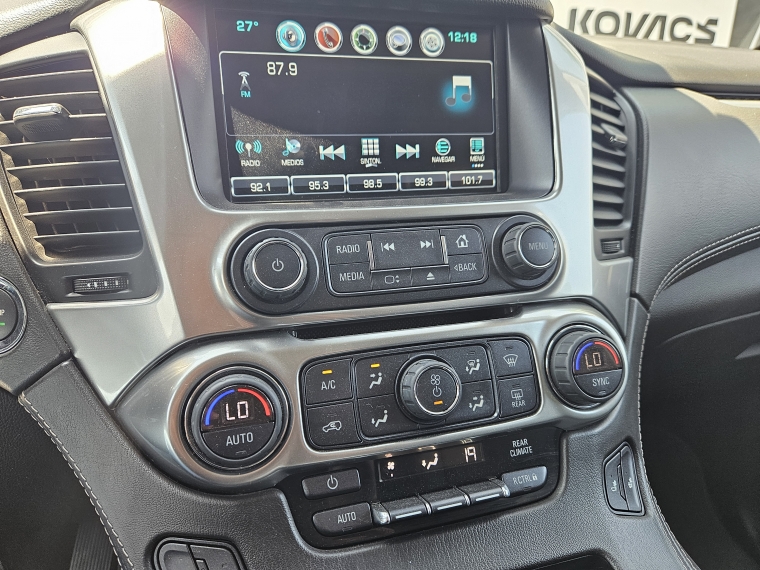 Chevrolet Tahoe Z71 At 4x4 2021 Usado  Usado en Kovacs Usados